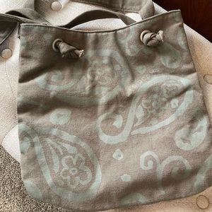 Life is Good tote bag
